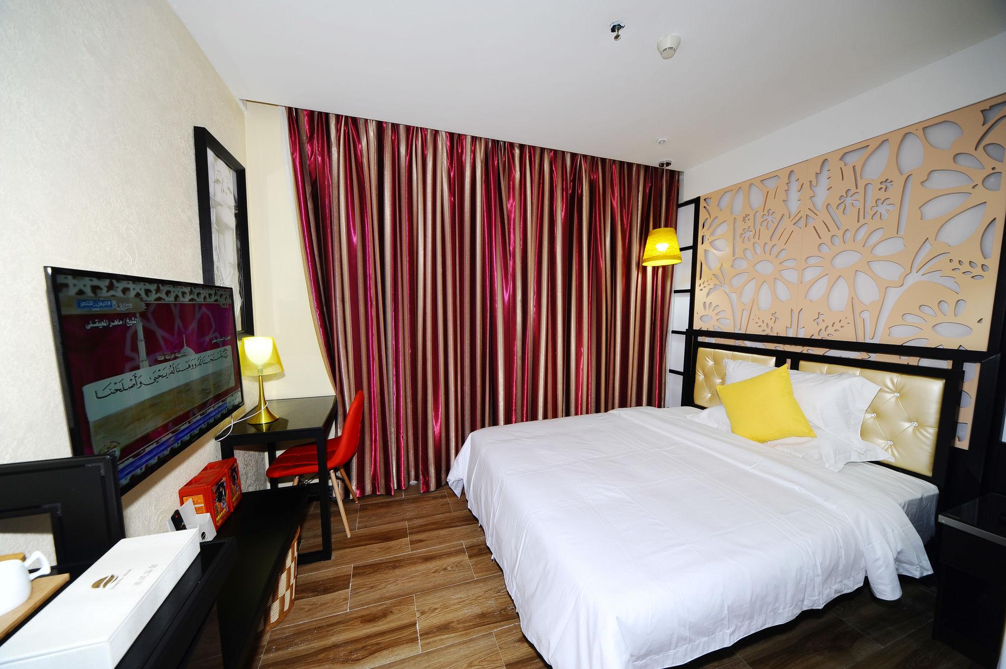 Jiangyue Hotel Zhongshan 8Th Road Guangzhou Exteriör bild
