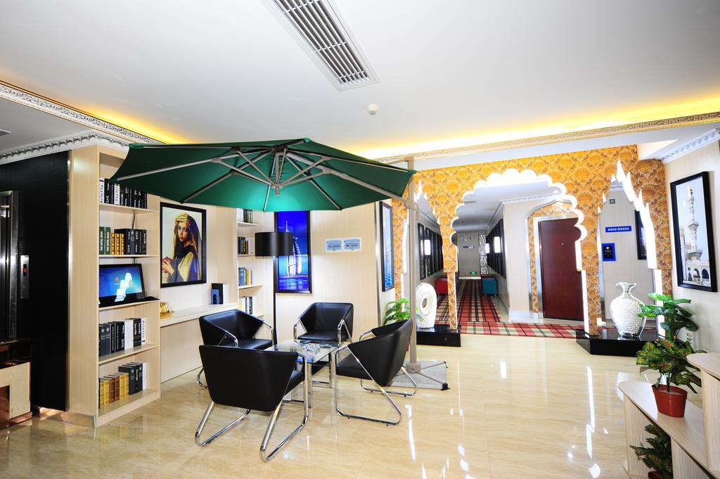 Jiangyue Hotel Zhongshan 8Th Road Guangzhou Exteriör bild