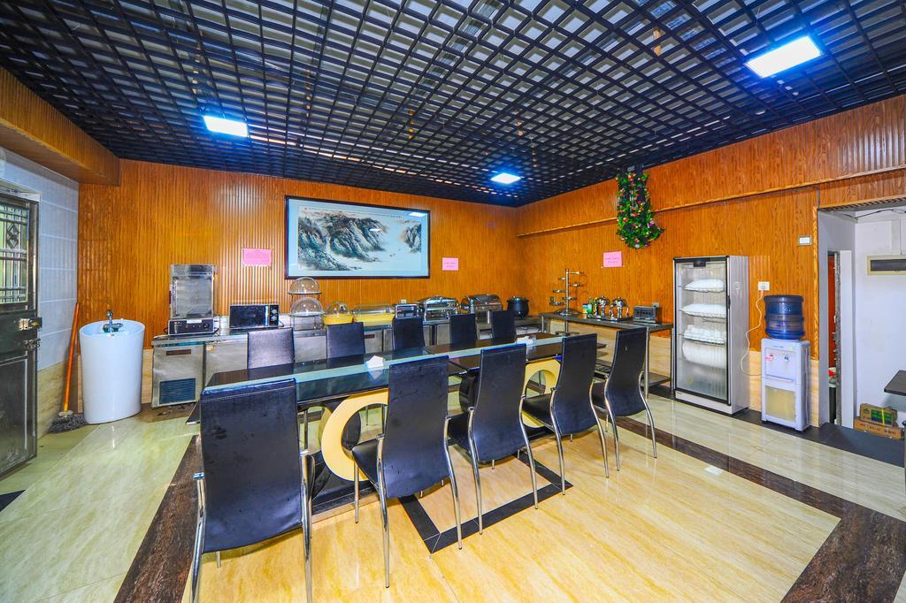 Jiangyue Hotel Zhongshan 8Th Road Guangzhou Exteriör bild